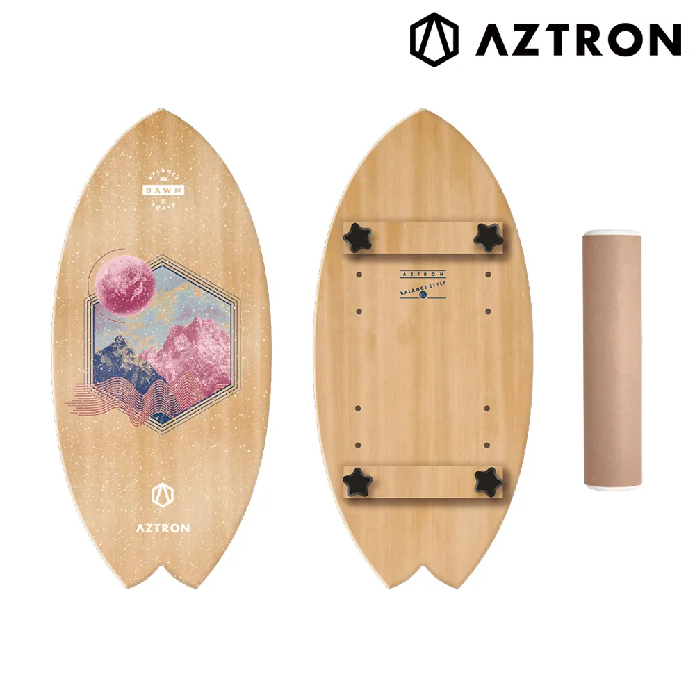 Aztron 平衡板 DAWN 30 Balance Board AH-080B / 衝浪 核心訓練 健身 運動 歷史價格詳細信息