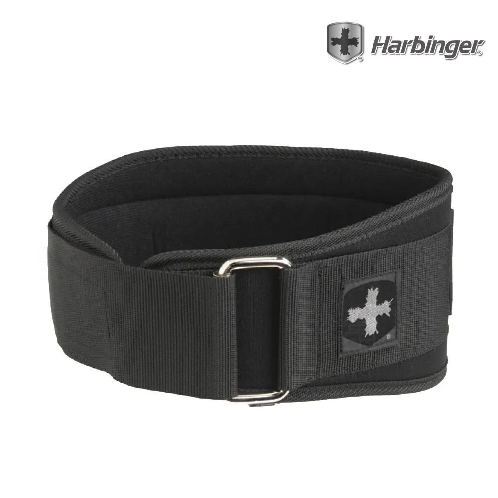 【HARBINGER】5 Foam Men core Belt 專業重訓／健身腰帶 233 黑 歷史價格詳細信息