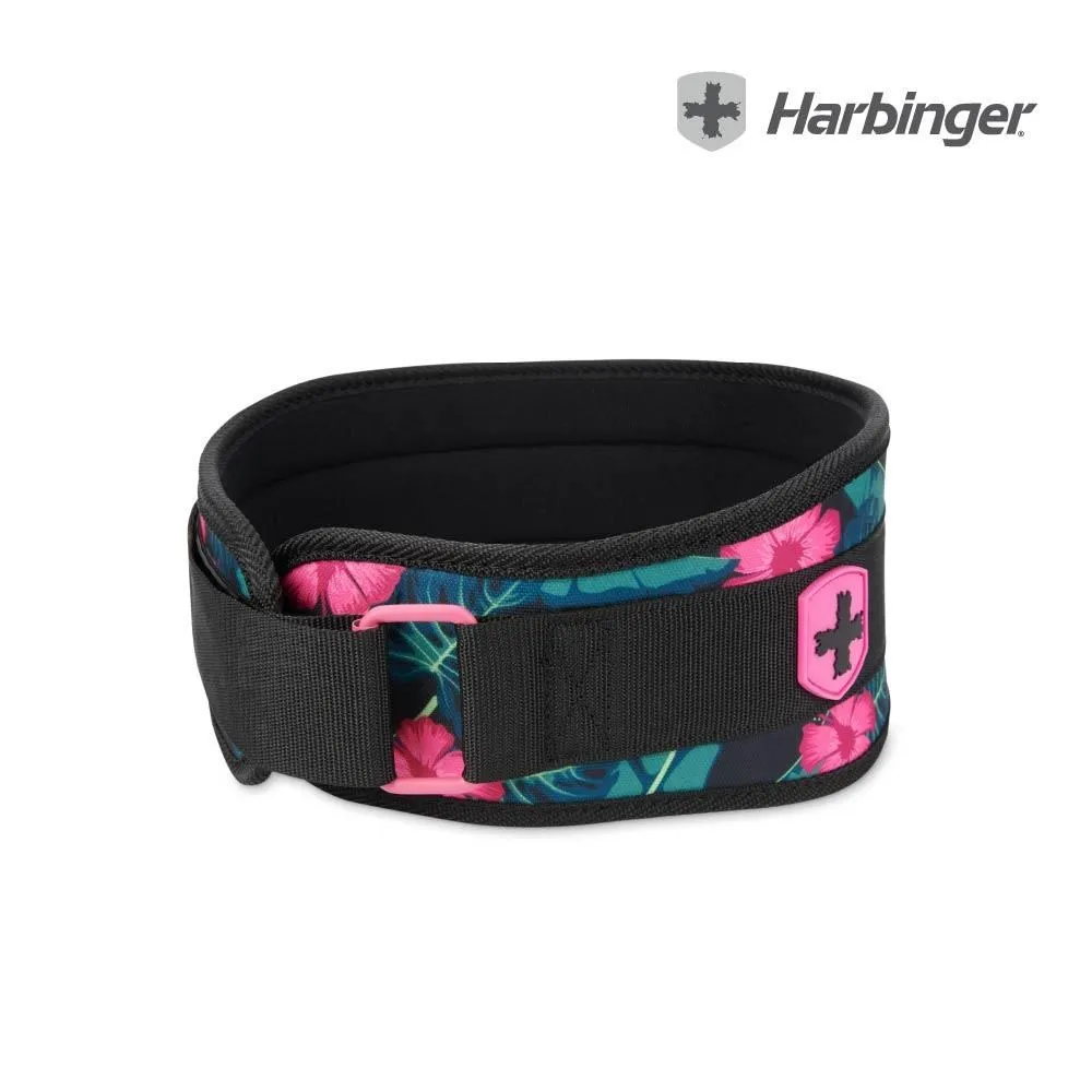 【HARBINGER】5 Foam Men core Belt 專業重訓／健身腰帶 233 黑 歷史價格詳細信息