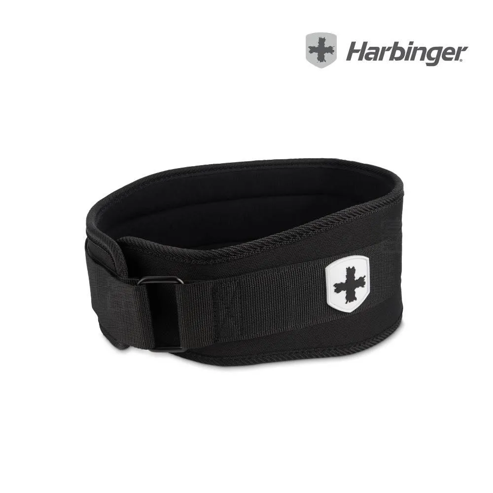 【HARBINGER】5 Foam Men core Belt 專業重訓／健身腰帶 233 黑 歷史價格詳細信息