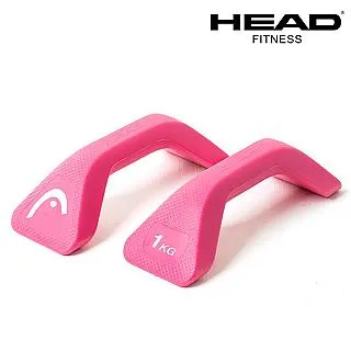 HEAD海德 啞鈴伏地挺身器2kg*2-騎士黑 二合一韻律啞鈴重訓 WELLCOME好吉康 歷史價格詳細信息