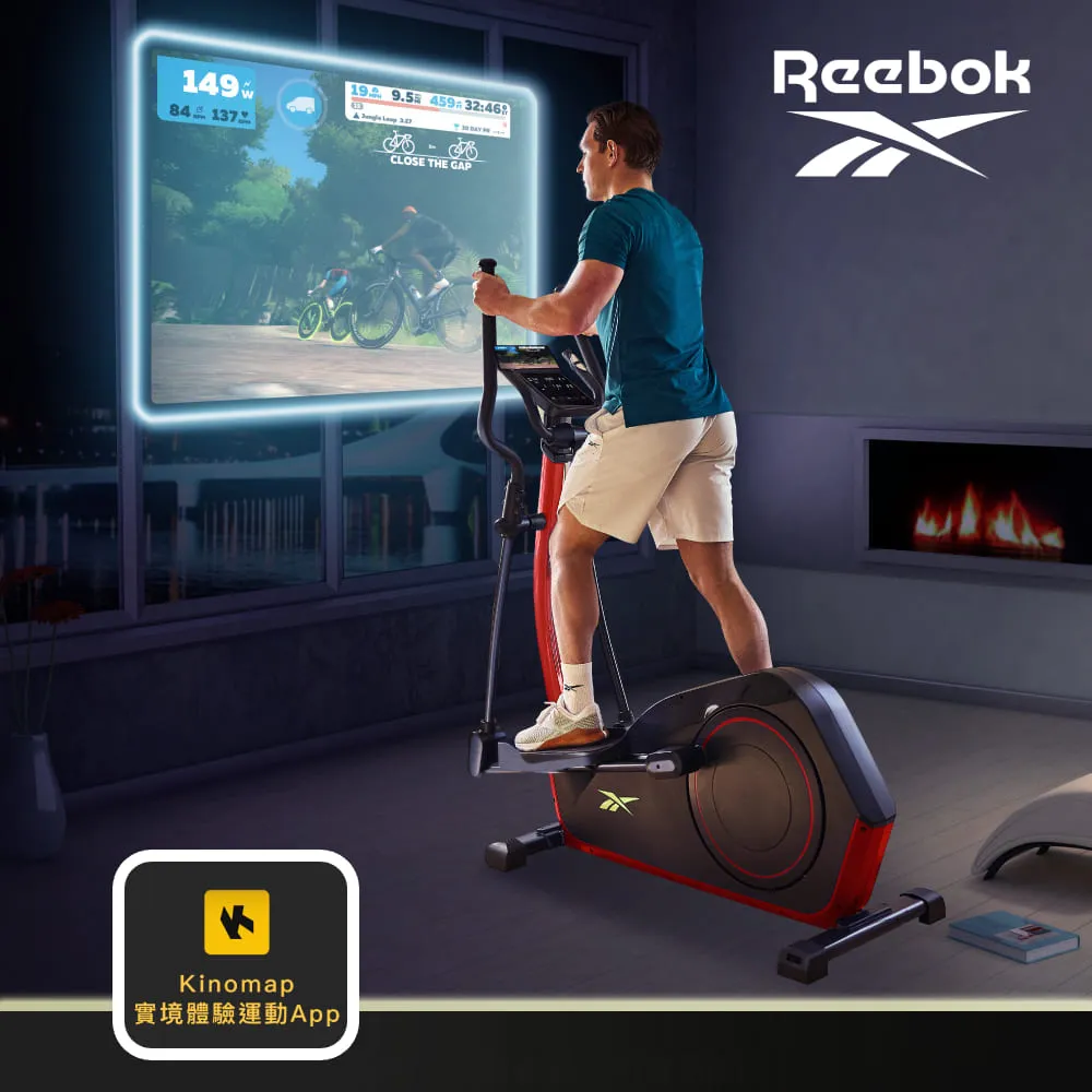 【REEBOK】FR30 滑步機(橢圓機) 歷史價格詳細信息