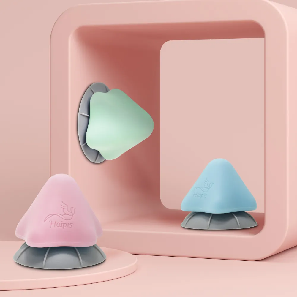 【Haipis】吸附式按摩球 - 圓型/嫩粉 (親膚.環保材質.舒緩肌肉痠痛.無毒.矽膠材質) 歷史價格詳細信息