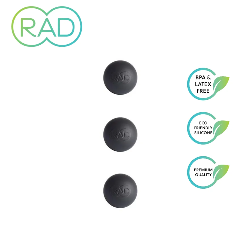 RAD ROUNDS按摩球(三兄弟)組 [美國進口] 一組3入 歷史價格詳細信息