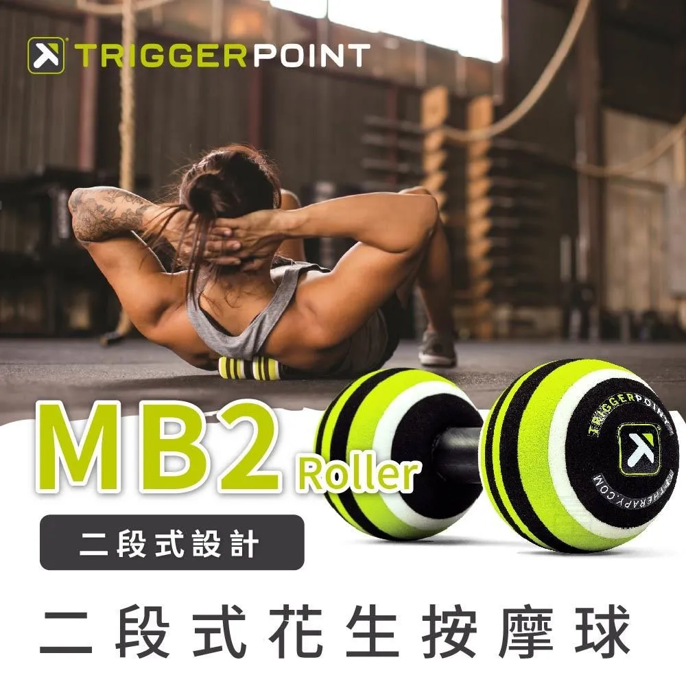 Trigger Point MB2 Roller 二段式花生按摩球 歷史價格詳細信息