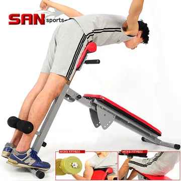 【SAN SPORTS 山司伯特】旗艦型仰臥起坐架I29-8 歷史價格詳細信息