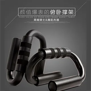 【X-BIKE】S型伏地挺身架/伏地挺身支架 肌力訓練 XFE-S551 歷史價格詳細信息