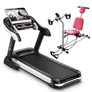 跑步機可家用多功能簡易電動升降墊摺疊健身器材 歷史價格詳細信息