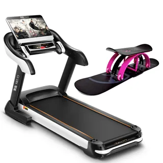 跑步機可家用多功能簡易電動升降墊摺疊健身器材 歷史價格詳細信息