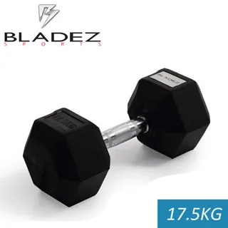 【BLADEZ】六角包膠啞鈴-5KG(二入組) 歷史價格詳細信息