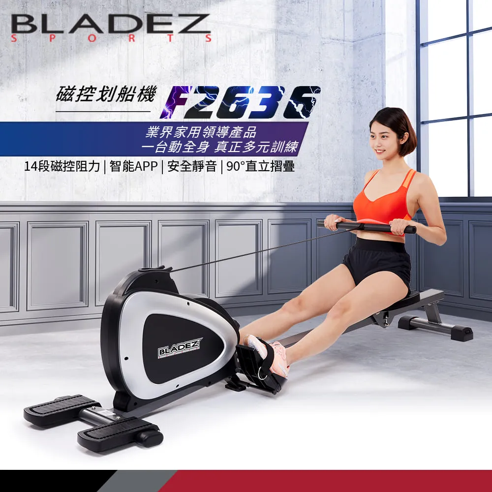 【BLADEZ】FITNESS REALITY 磁控划船機-F2636 歷史價格詳細信息