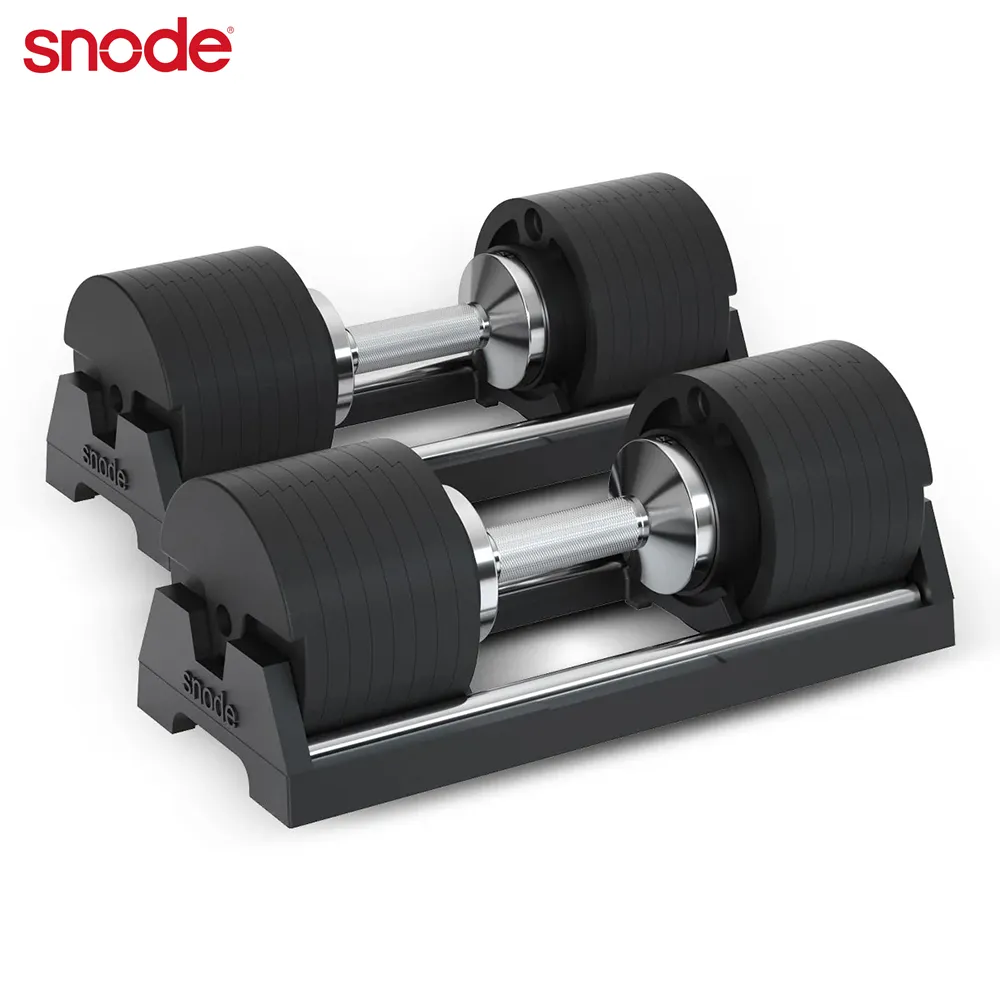 【Snode】AD80 80磅防摔可調式啞鈴(二入組) 歷史價格詳細信息