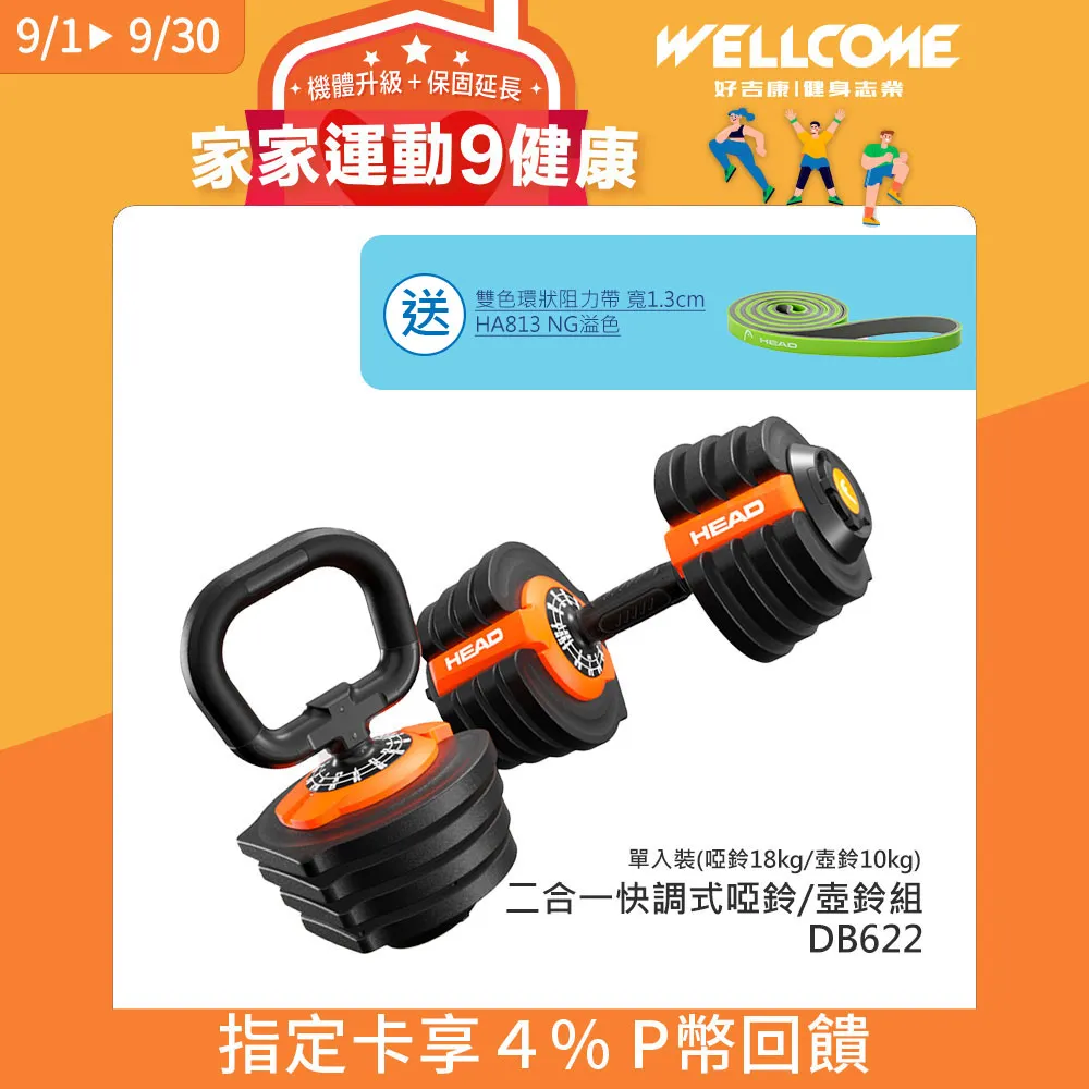 HEAD海德 快調式編織翹臀圈 提臀圈 阻力帶 彈力帶 歷史價格詳細信息