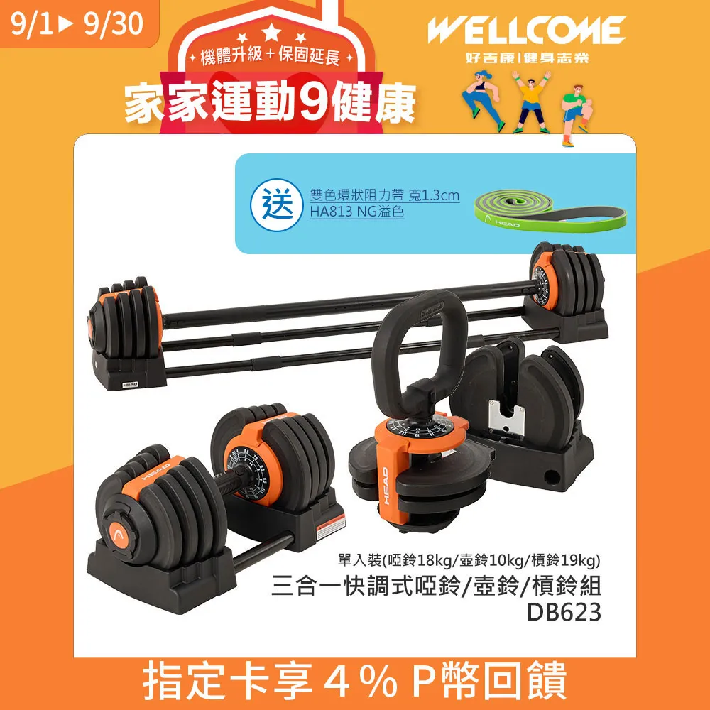 HEAD海德 快調式編織翹臀圈 提臀圈 阻力帶 彈力帶 歷史價格詳細信息