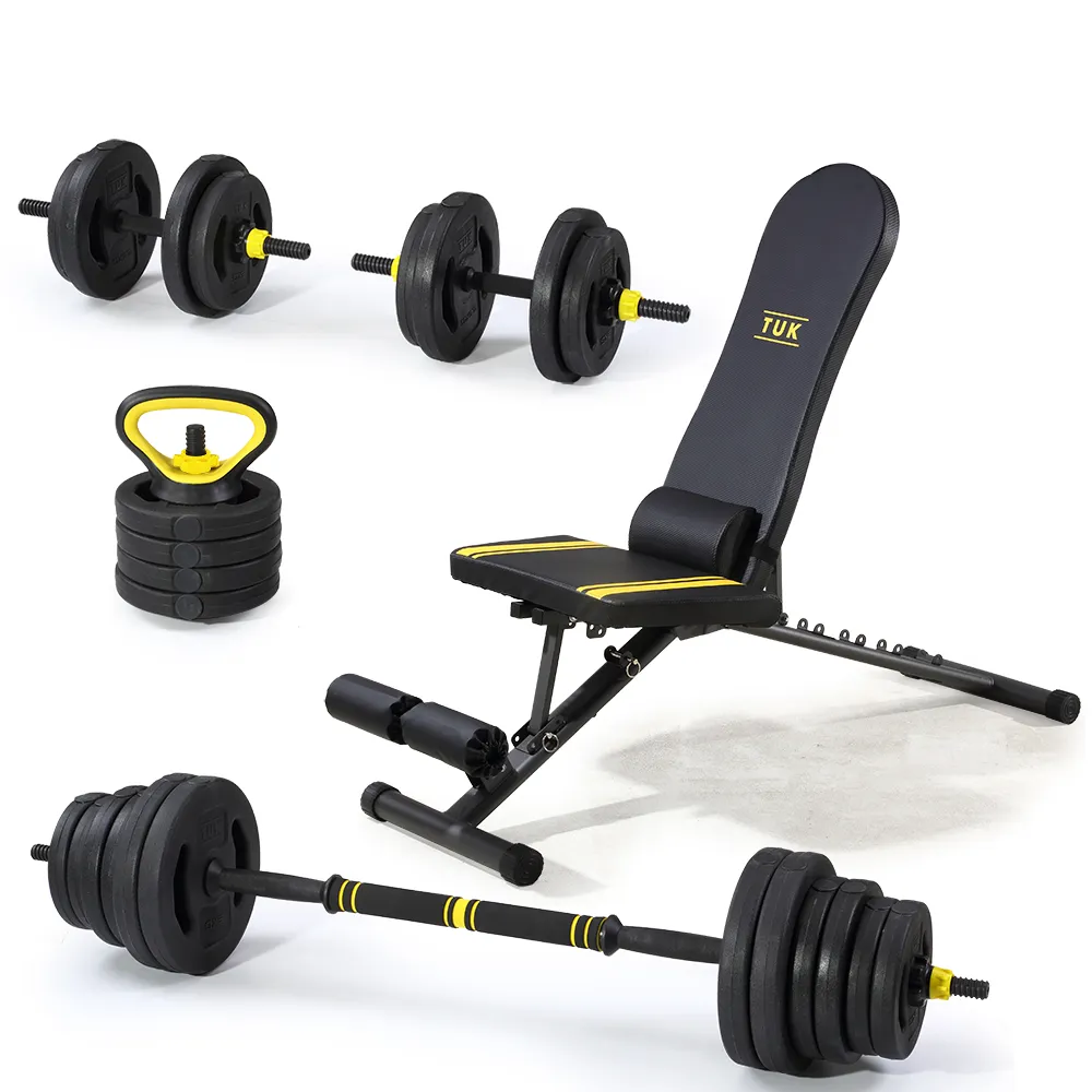 組合式啞鈴44公斤 (40kg槓片/鐵槓片/短槓心/固定環/重量可調) 高雄面交 歷史價格詳細信息