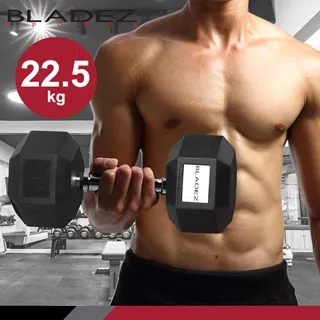 【BLADEZ】六角包膠啞鈴-5KG(二入組) 歷史價格詳細信息