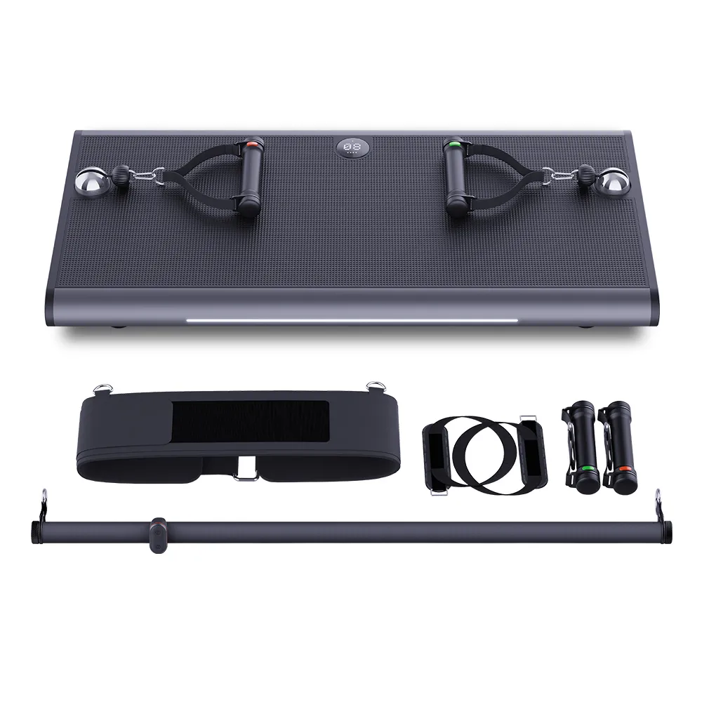 力量泵智能拉力器健身器材家用拉力繩健身男胸肌力量站綜合訓練泵 歷史價格詳細信息