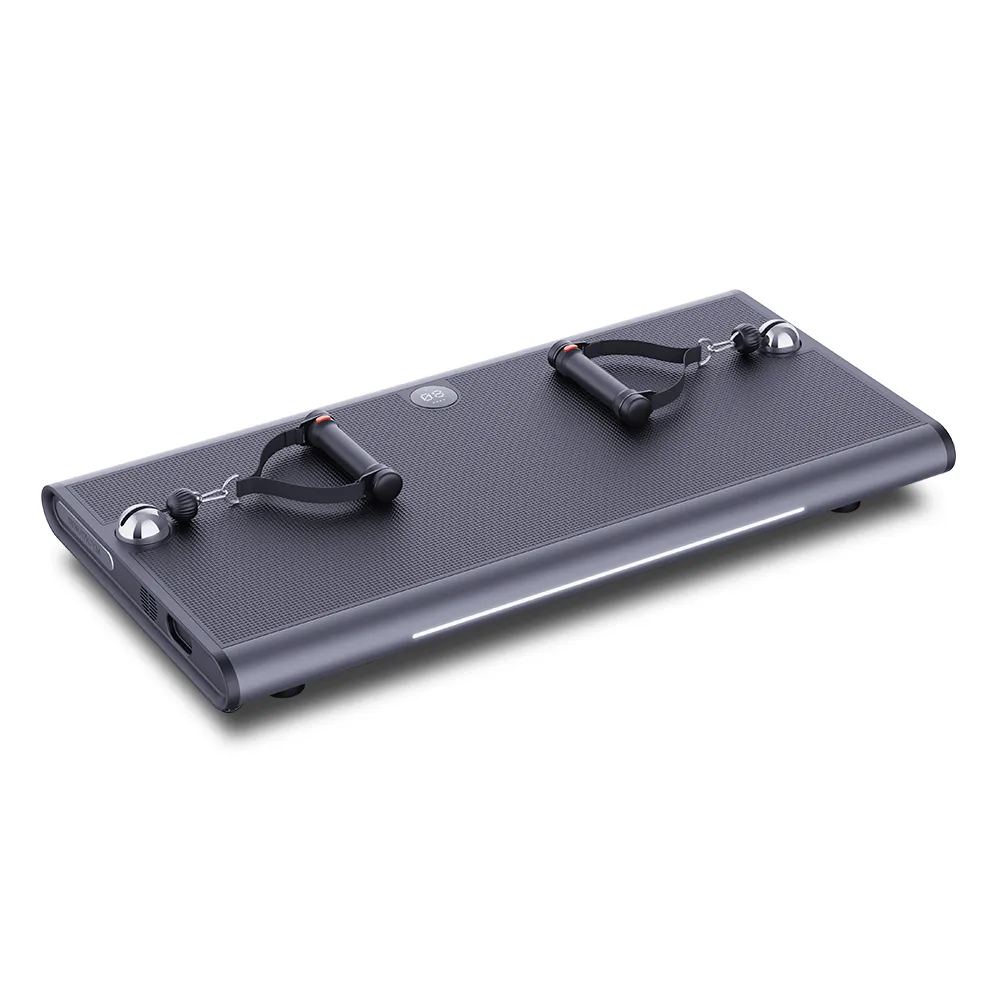 力量泵智能拉力器健身器材家用拉力繩健身男胸肌力量站綜合訓練泵 歷史價格詳細信息