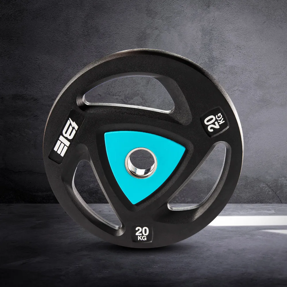 【BE】UOP1-PU奧林匹克包膠槓片-5KG(二入組) 歷史價格詳細信息