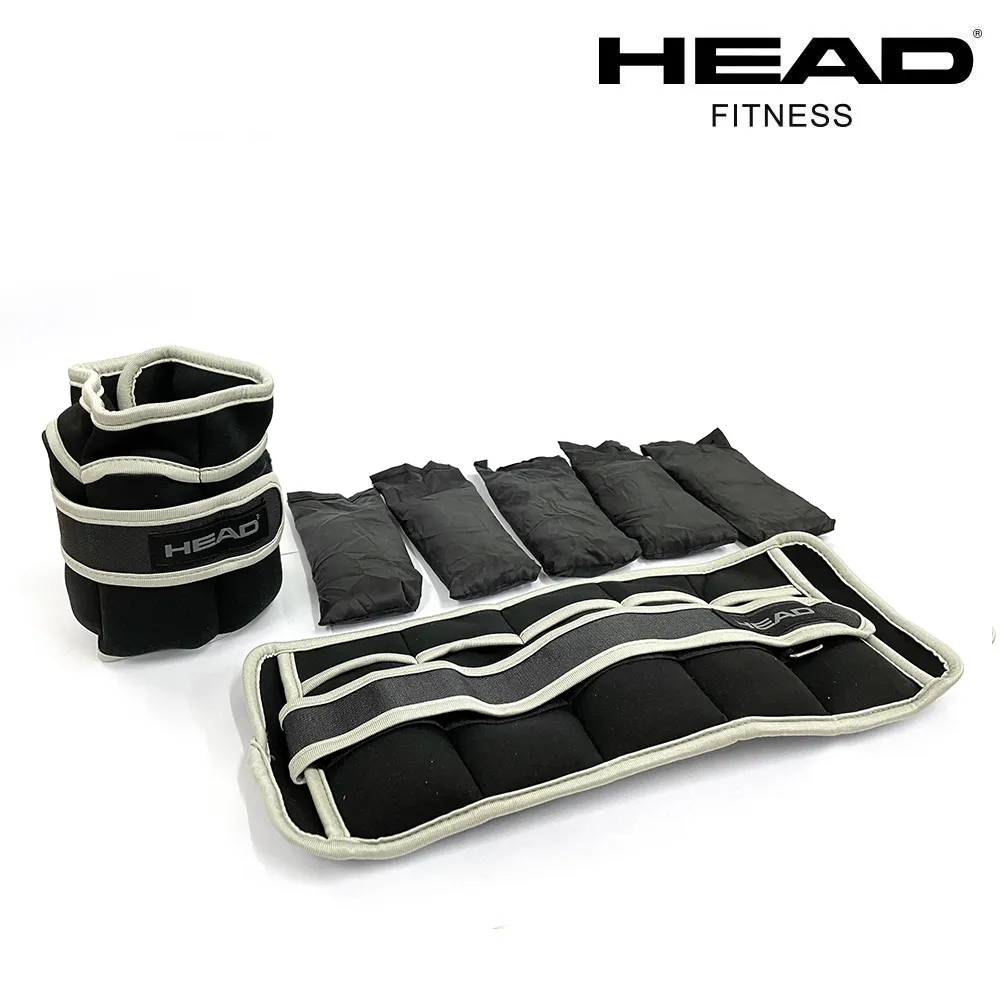HEAD海德 可調式加重器/負重沙袋1kg (2入/共2kg) 歷史價格詳細信息