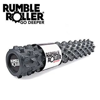 【Rumble Roller】深層按摩滾輪 狼牙棒 長版79cm 強化版硬度(瑜珈柱 按摩滾筒 筋膜放鬆 瑜珈滾筒) 歷史價格詳細信息