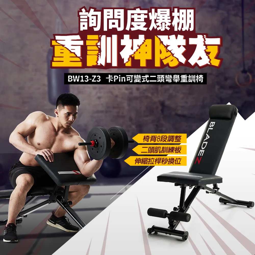 握推椅☆調整型舉重啞鈴平板臥推椅 DC06A 健身房規格 鐵管厚度2MM 【Fitek健身網】 歷史價格詳細信息