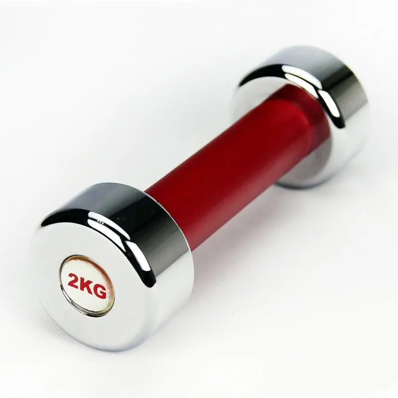 電鍍啞鈴4公斤(菱格紋槓心)(1支)(4kg/重量訓練/肌肉/二頭肌/胸肌/舉重) 歷史價格詳細信息