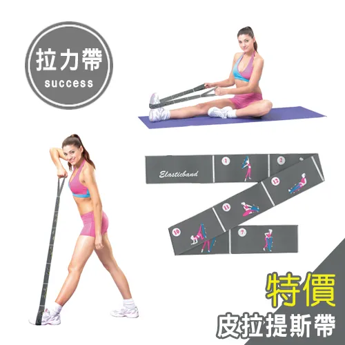 【SUCCESS成功】皮拉提斯帶2入 S4705 歷史價格詳細信息