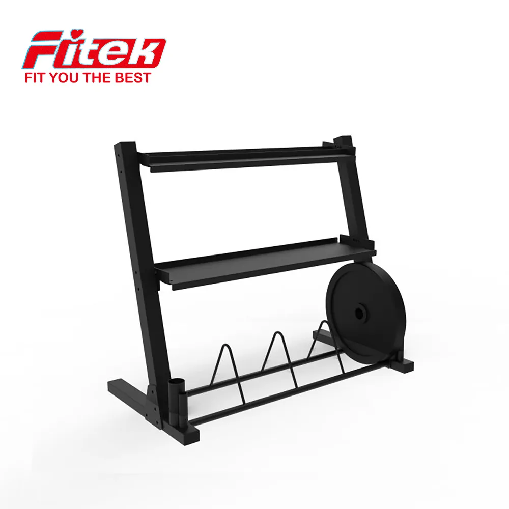 槓鈴片啞鈴架子  健身健身器材存放架 家用槓鈴桿收納架 歷史價格詳細信息