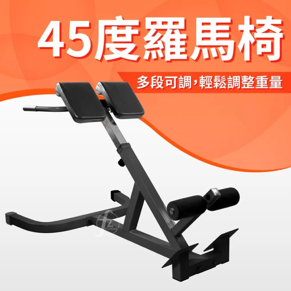 【ABSport】45度羅馬椅∕腰背訓練器∕伸展∕健身 歷史價格詳細信息