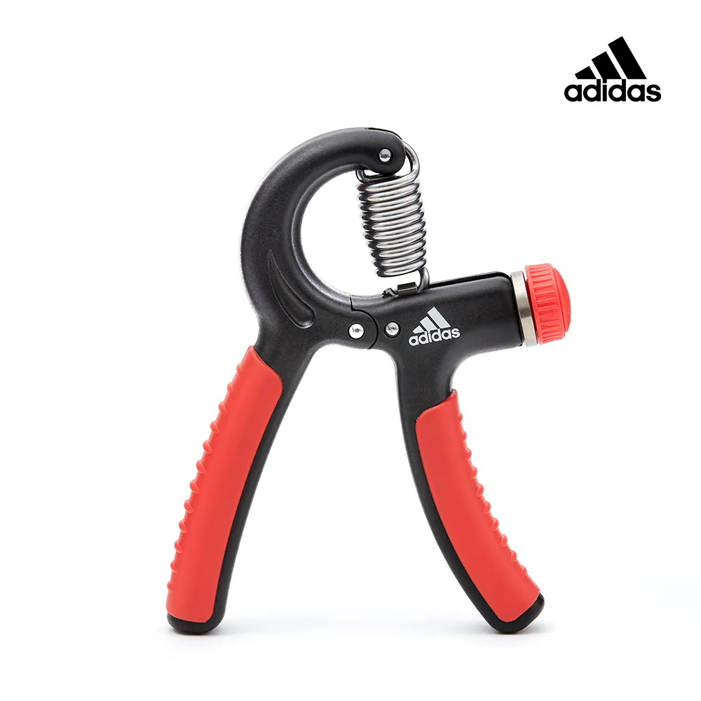 【adidas 愛迪達】可調式訓練握力器(黑) 歷史價格詳細信息