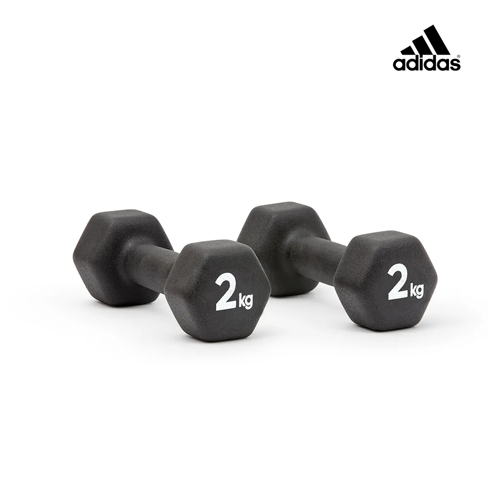 Adidas六角健身啞鈴(1kg) 歷史價格詳細信息