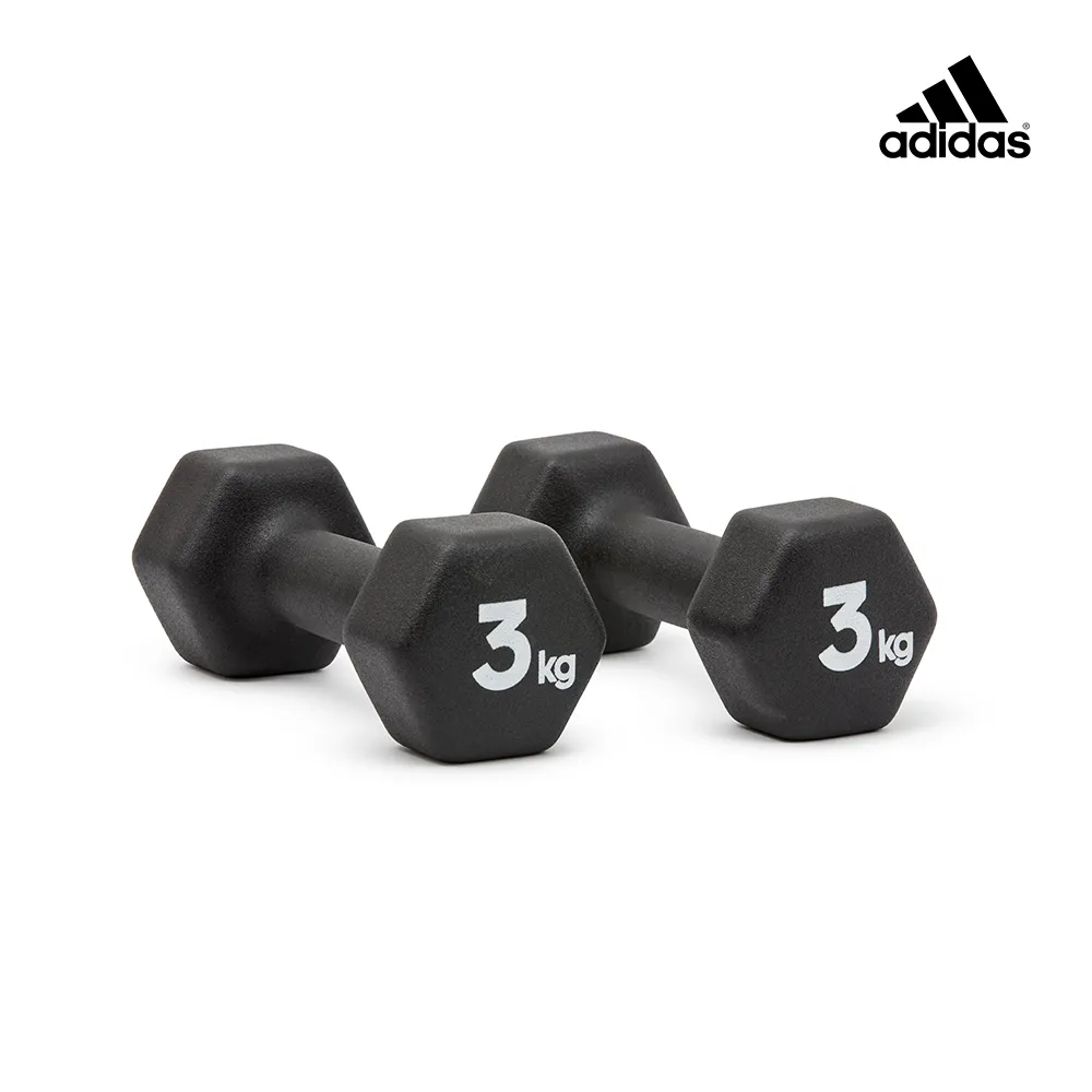 Adidas六角健身啞鈴(1kg) 歷史價格詳細信息