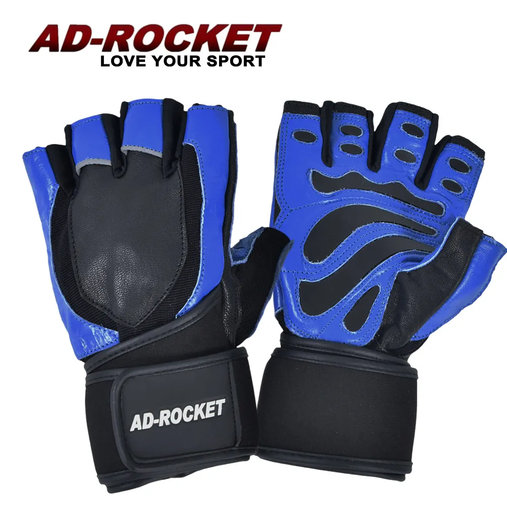 【AD-ROCKET】真皮防滑透氣耐磨重訓手套(蔚藍限定款)｜品牌旗艦店 健身手套 運動手套(台灣24h出貨) 歷史價格詳細信息