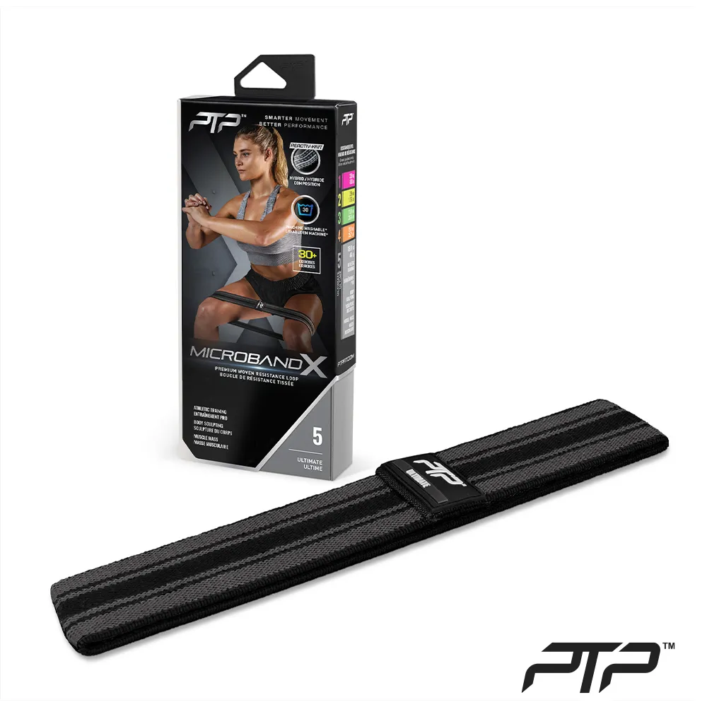 PTP 迷你平織環狀彈力帶 L1 UL 歷史價格詳細信息