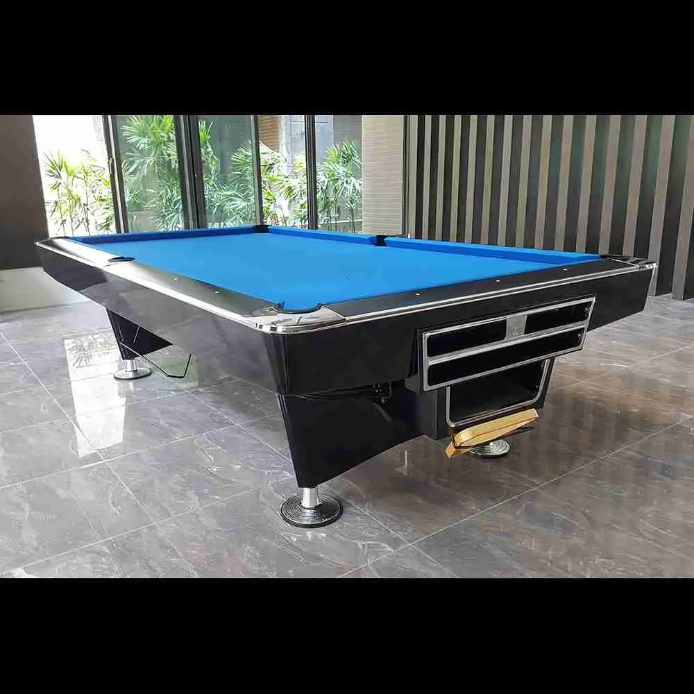 Brother兄弟牌黑金鋼高及花式撞球檯WL-3508 歷史價格詳細信息