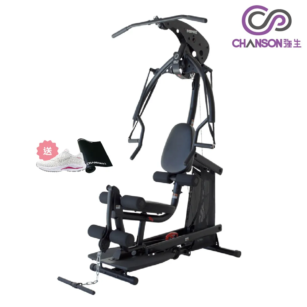 強生多功能 cs-9340四人式重量 訓練機 疫情期間專案現金價(中北部) 歷史價格詳細信息