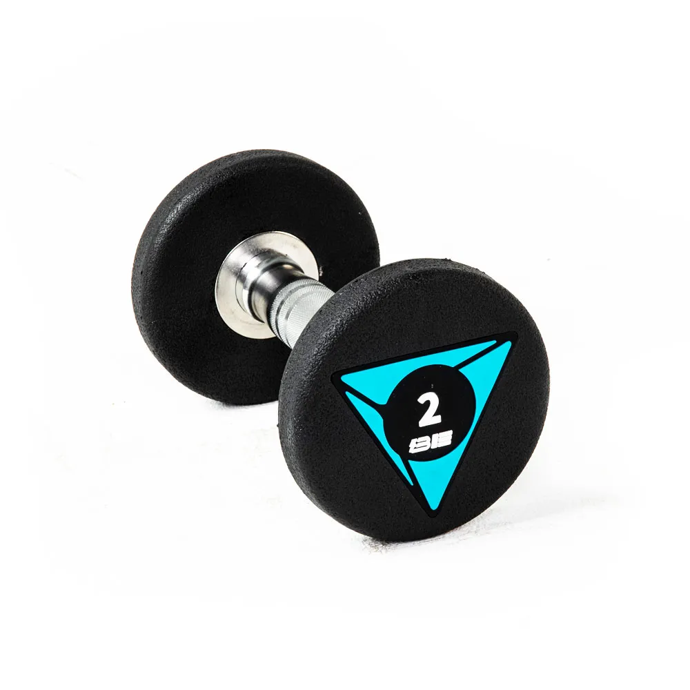 【BE】URD12-PU圓頭包膠啞鈴-24KG(二入組) 歷史價格詳細信息