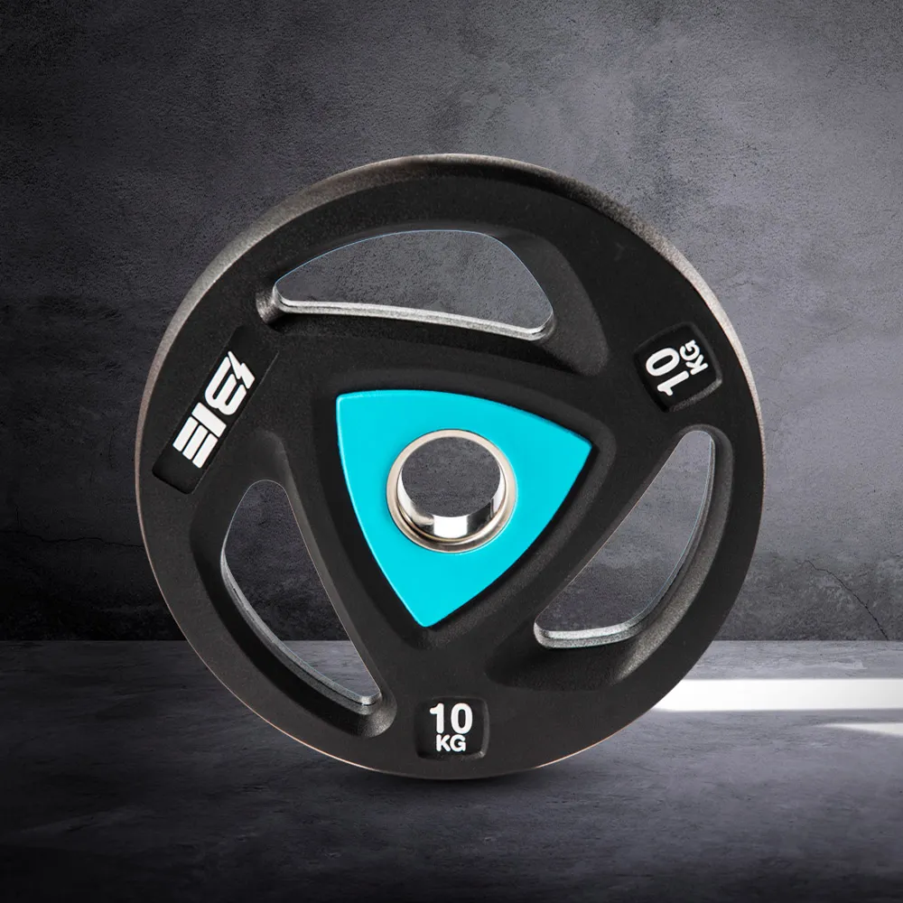 【BE】UOP1-PU奧林匹克包膠槓片-5KG(二入組) 歷史價格詳細信息