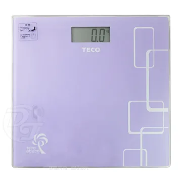 TECO東元 電子式體重計(超值二入組) XYFWT604 歷史價格詳細信息