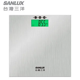 三洋SANLUX數位家用電子體重計SYES-301W(白色) 歷史價格詳細信息