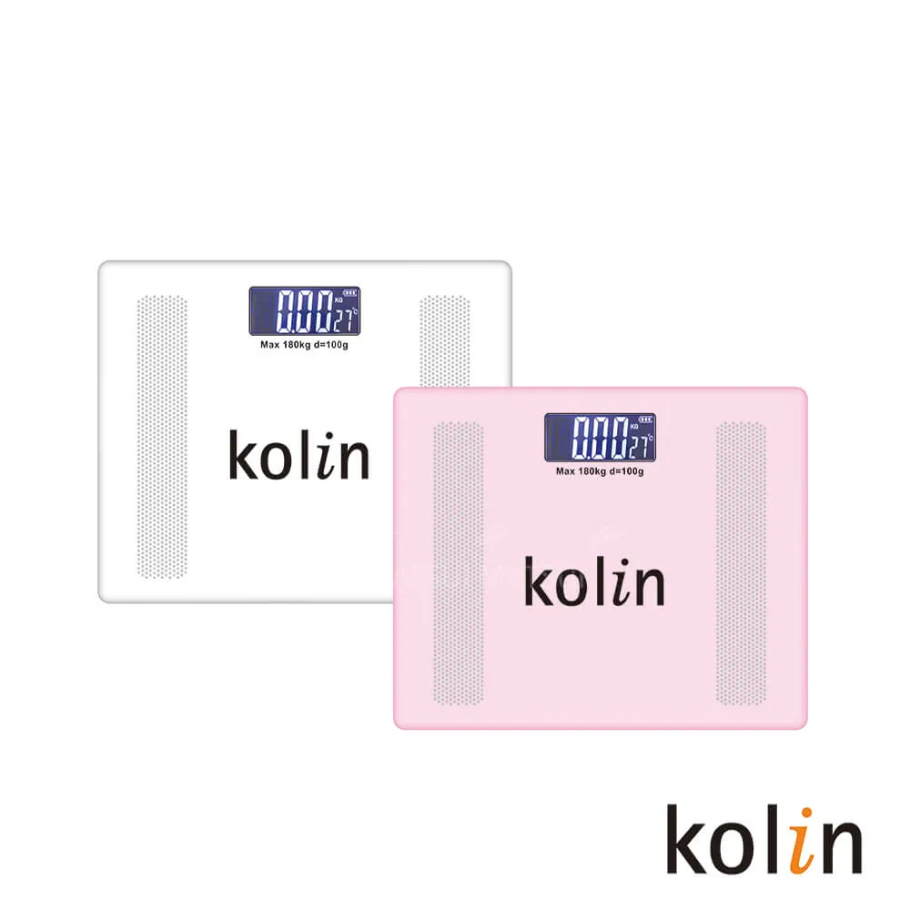 Kolin 歌林 超薄電子體重計(藍/白 隨機不挑色) KWN-DLW801 歷史價格詳細信息