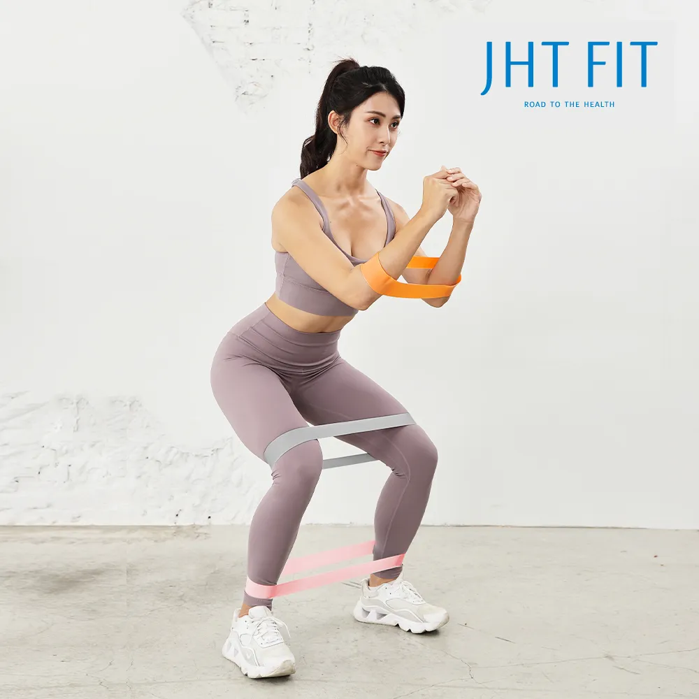 JHT 瑜珈健身高彈力阻力帶 K-617(JHT官方運動旗艦館店) 歷史價格詳細信息