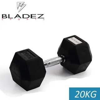 【BLADEZ】六角包膠啞鈴-4KG(二入組) 歷史價格詳細信息