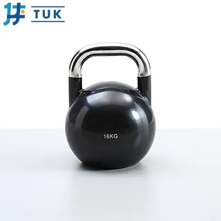 競技壺鈴16公斤(16KG/金屬壺鈴/重訓/核心肌群/深蹲/拉環啞鈴) 歷史價格詳細信息