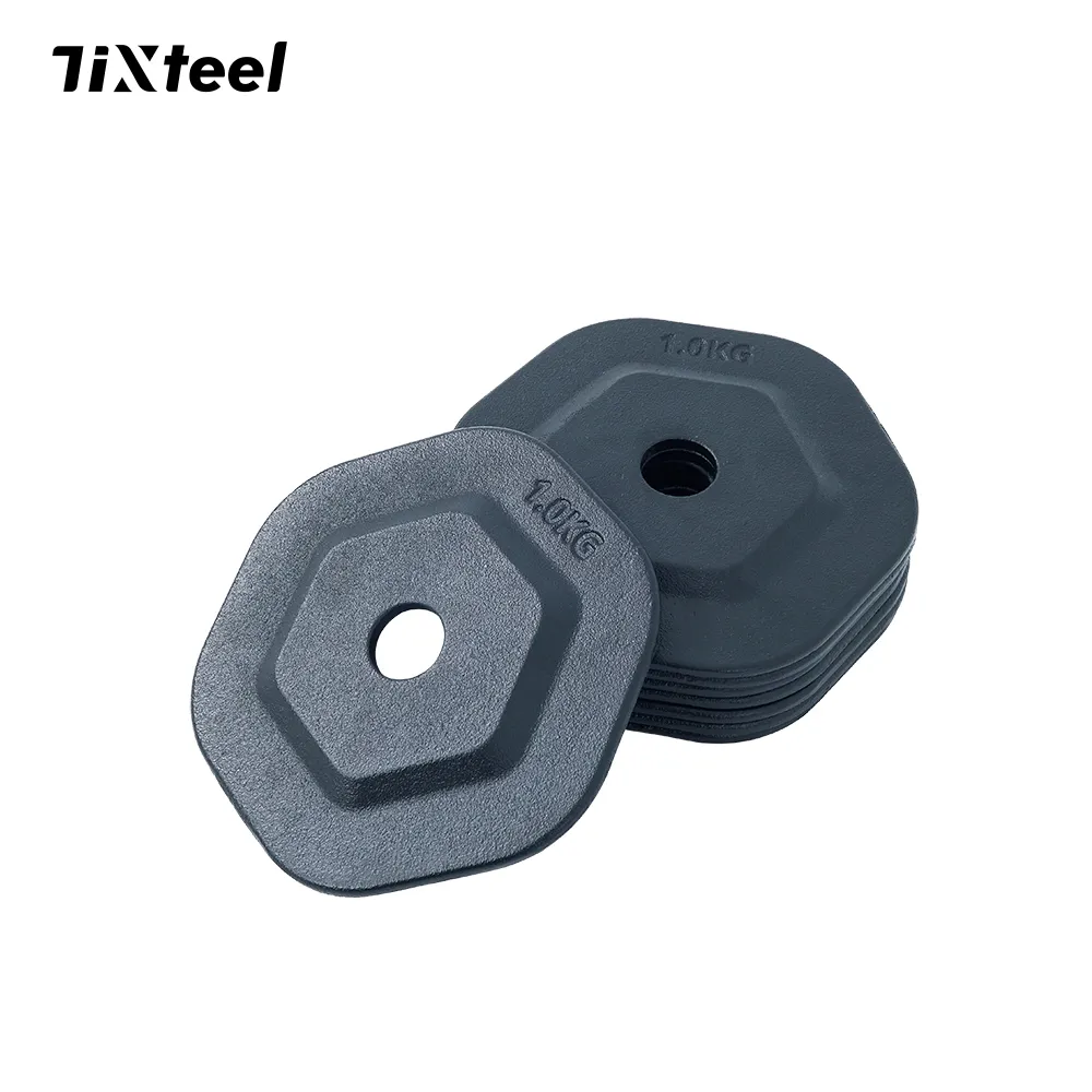 【Tixteel】XT-六邊型槓片2.5KG-4入(1吋槓心可通用) 歷史價格詳細信息