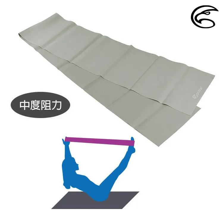 ADISI 瑜珈彈力伸展帶 AS17068 / 灰色 歷史價格詳細信息