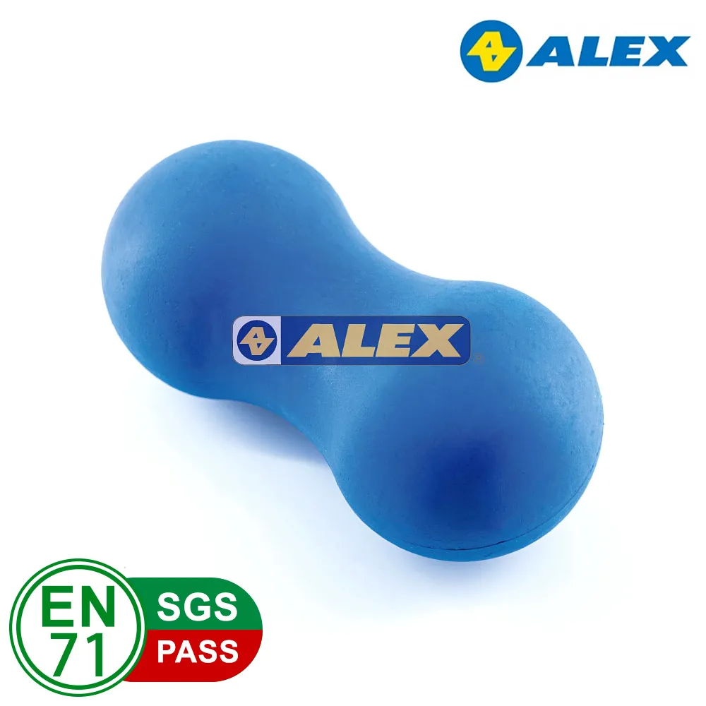 ALEX 花生型按摩球 B-5101 / 瑜珈 筋膜按摩 運動舒緩 體適能 歷史價格詳細信息