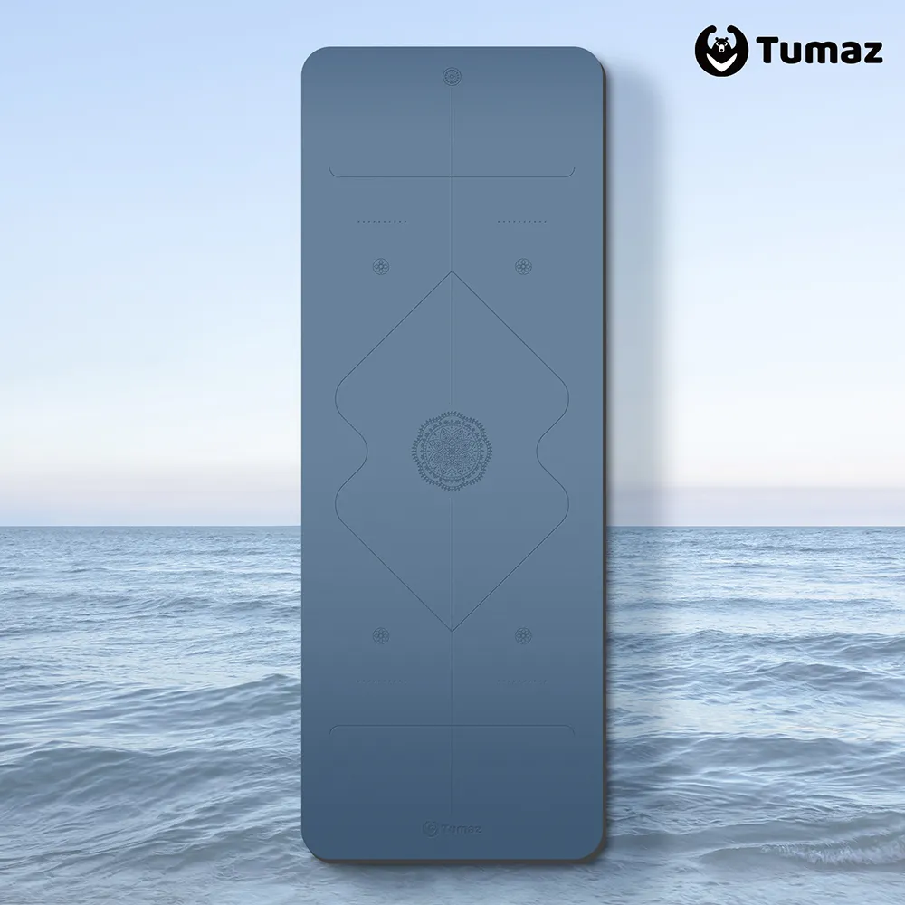 【Tumaz月熊健身】5mm PU+NR專業天然橡膠瑜珈墊 胭脂紅-極度止滑穩定 (贈天然帆布袋, 背帶) 歷史價格詳細信息