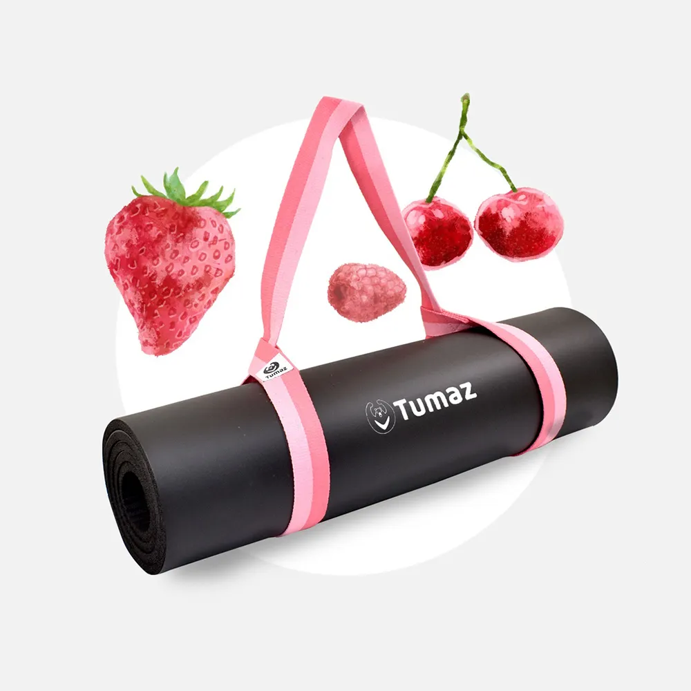 【Tumaz月熊健身】瑜珈貓大容量帆布包袋 質感黑 歷史價格詳細信息